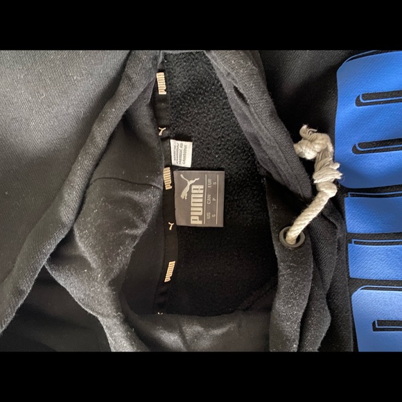 PUMA HOODIE - Picture 3 of 3